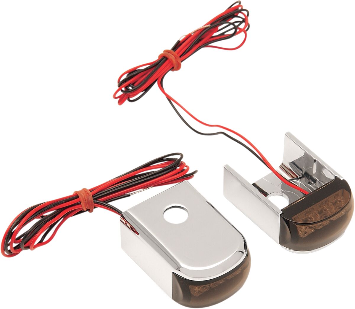 ALLOY ART STRUT LIGHT RED/SMOK DYNA DSL-2