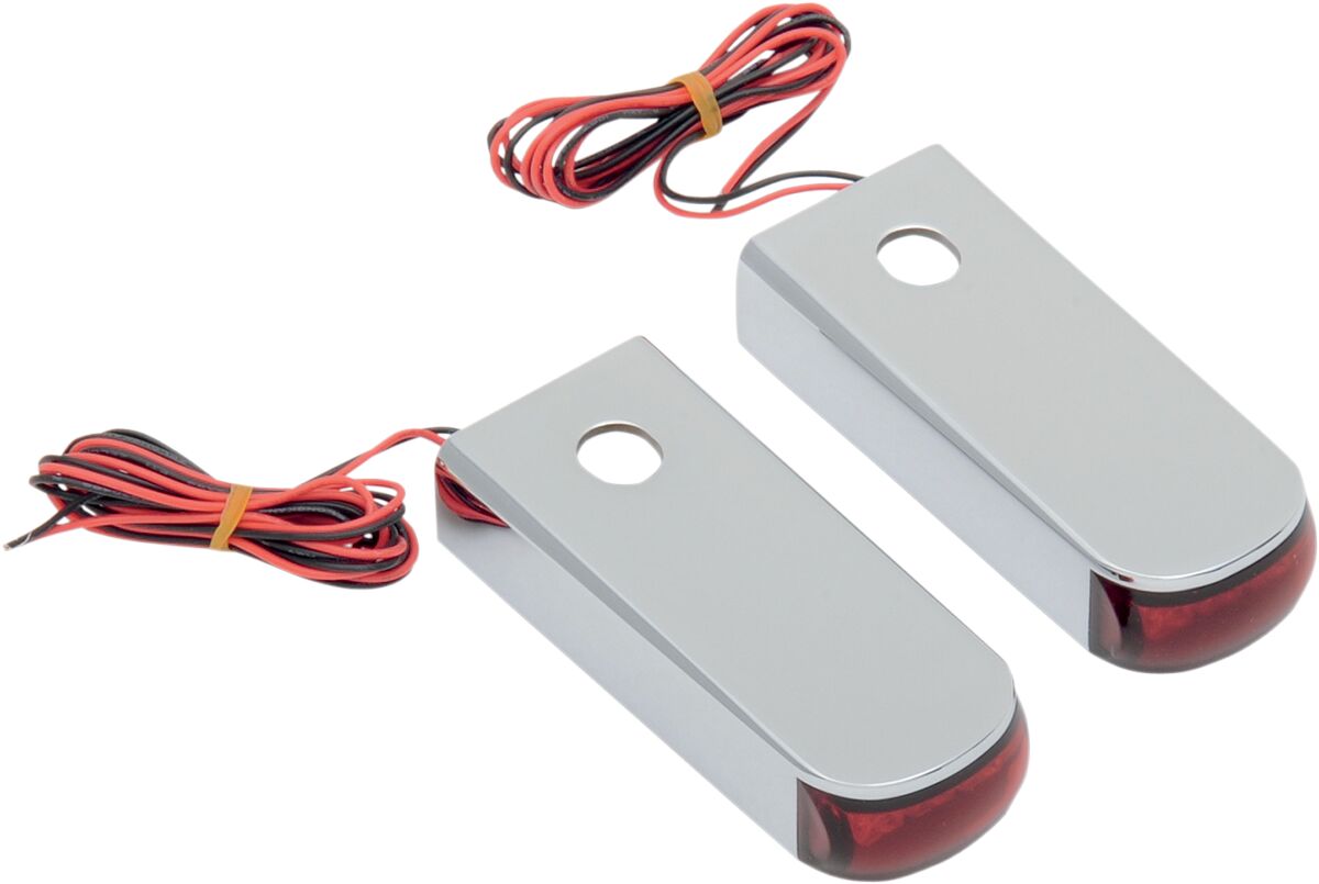 ALLOY ART STRUT LIGHT RED/RED ST SSL-3