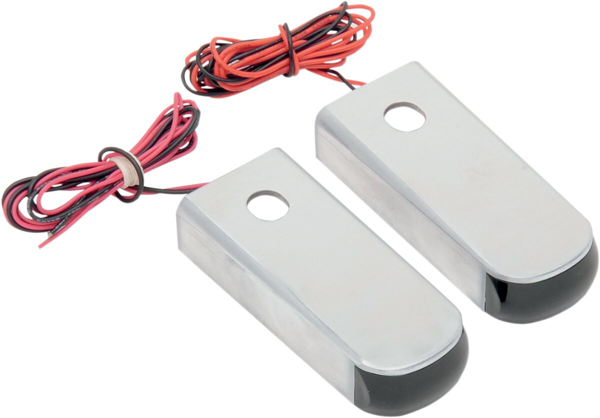 ALLOY ART RAW STRUT LITE RED/SMOKE SSL-2R