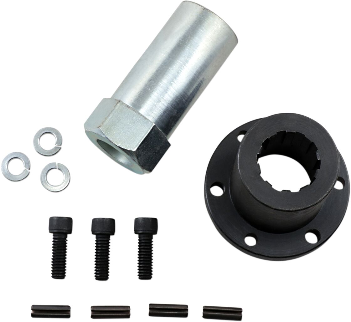 BELT DRIVES LTD. 2OFFSET W/SCREWS & NUT IN-2000