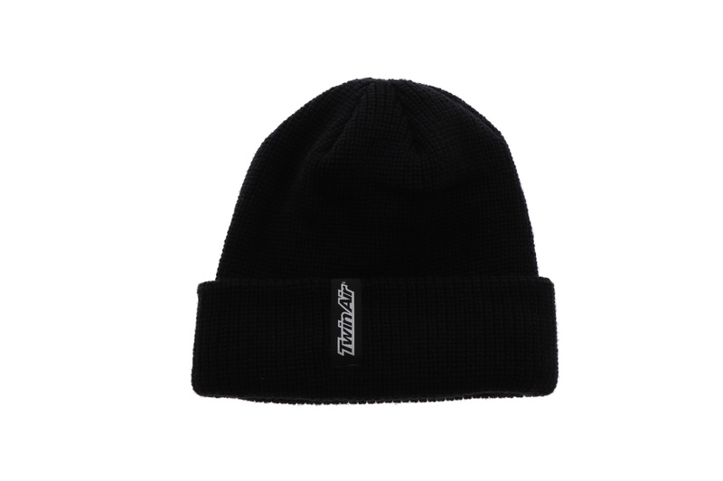 TWIN AIR TWIN AIR BEANIE BK 177721BK2