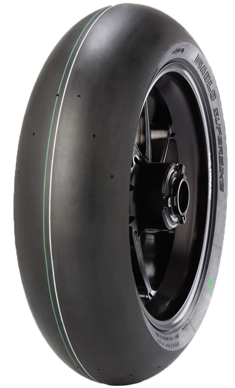 PIRELLI DIABLO SUPERBIKE SC2 180/60 R 2561900