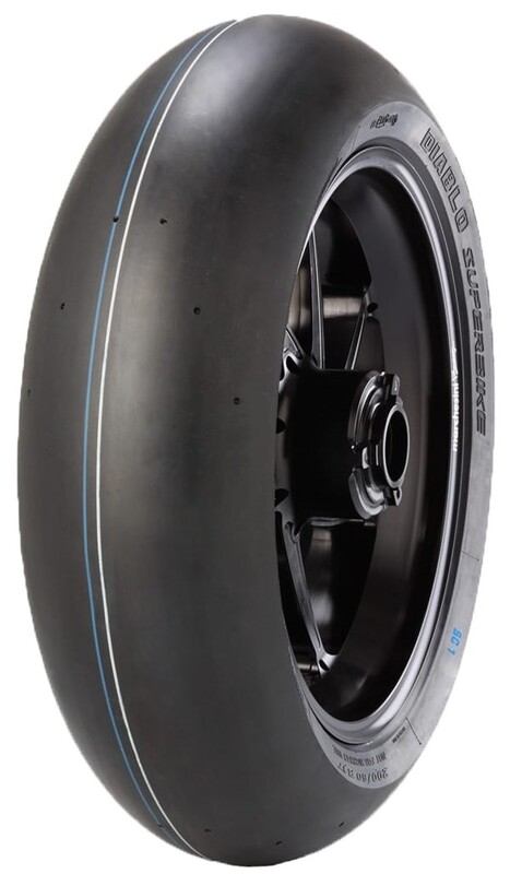 PIRELLI DIABLO SUPERBIKE SC1 125/70 R 3755200