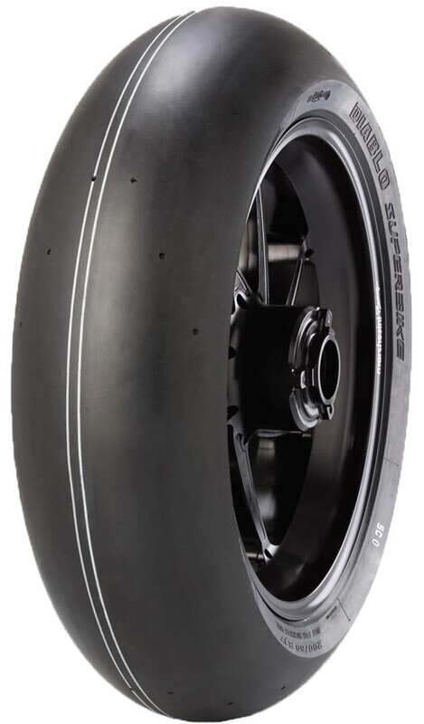 PIRELLI DIABLO SUPERBIKE SC3 125/70 R 3869300