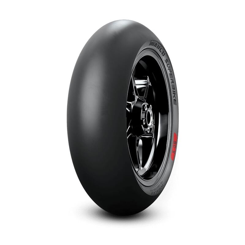 PIRELLI DIABLO SUPERBIKE SCX 200/65 R 3930800