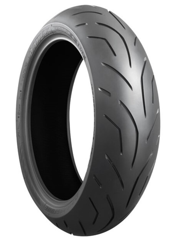 BRIDGESTONE S21 190/50ZR17 (73W) TL 8447
