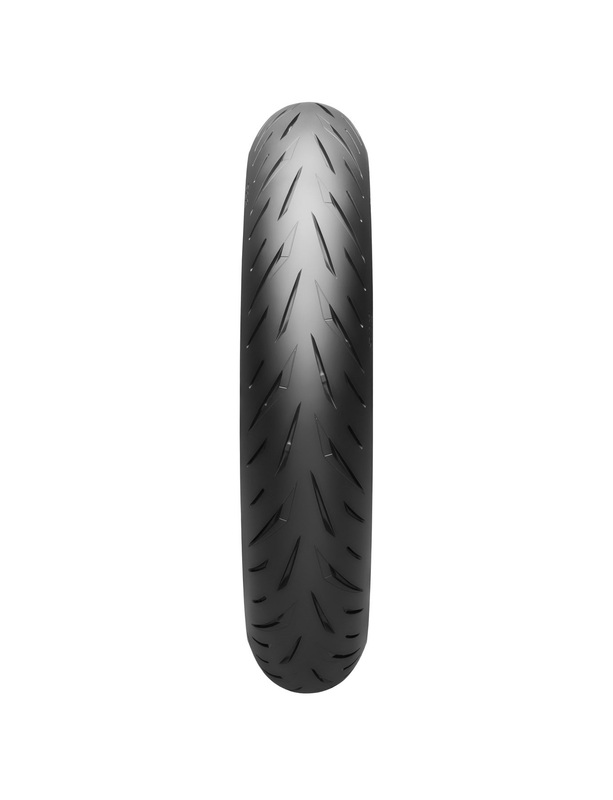 BRIDGESTONE S22 120/70ZR17 (58W) TL 16611