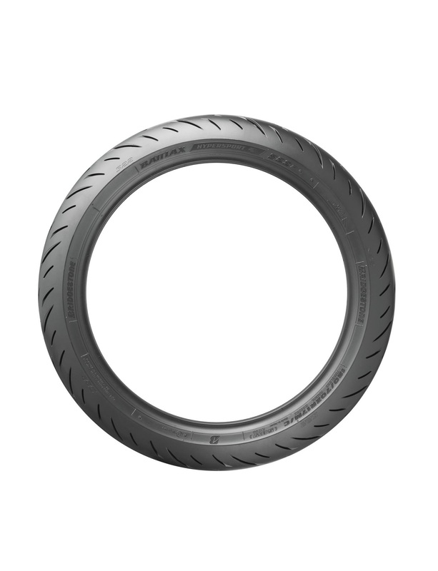 BRIDGESTONE S22 120/70ZR17 (58W) TL 16611