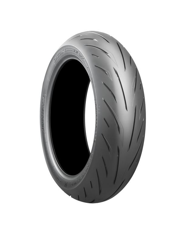 BRIDGESTONE S22 160/60ZR17 (69W) TL 16612