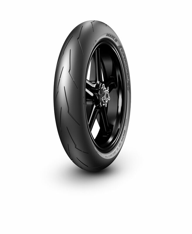 PIRELLI DIABLO SUPERCORSA V3 SC1 120/7 3309100