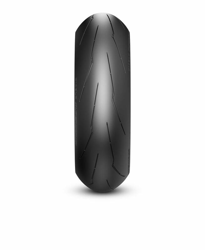 PIRELLI DIABLO SUPERCORSA V3 SC1 180/6 3309900