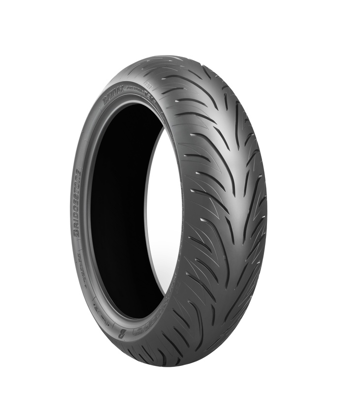 BRIDGESTONE T31 160/70ZR17 (73W) TL 10547