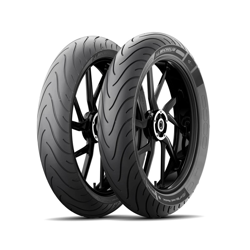 MICHELIN PILOT STREET RADIAL 110/70 R 1 401784