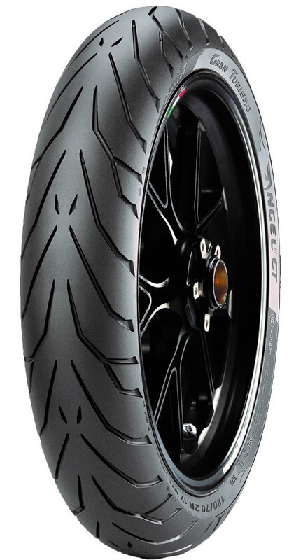 PIRELLI ANGEL GT 120/70 ZR 18 M/C (59W 2317200