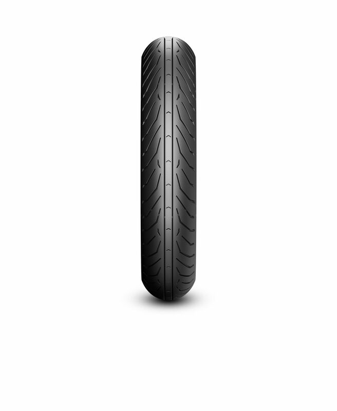 PIRELLI ANGEL GT II 120/70 ZR 17 M/C ( 3111300