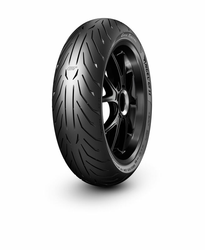 PIRELLI ANGEL GT II 170/60 ZR 17 M/C ( 3111900