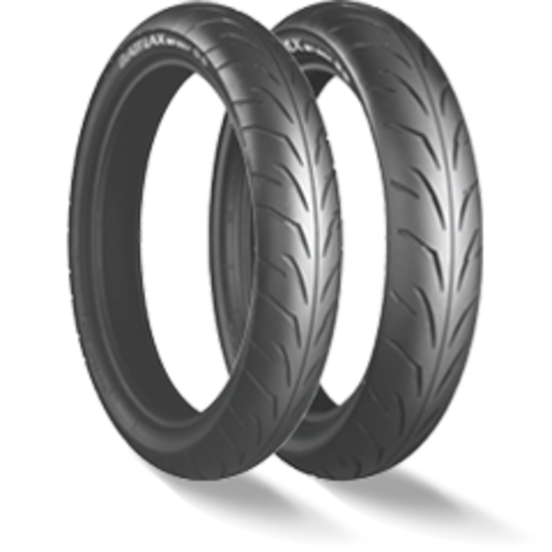 BRIDGESTONE BT39 F *** 100/80-17 52H TL 75187