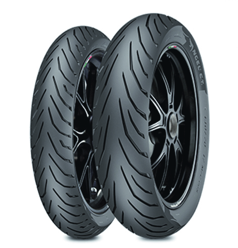 PIRELLI ANGEL CiTy 130/70 - 17 M/C 62S 3243400