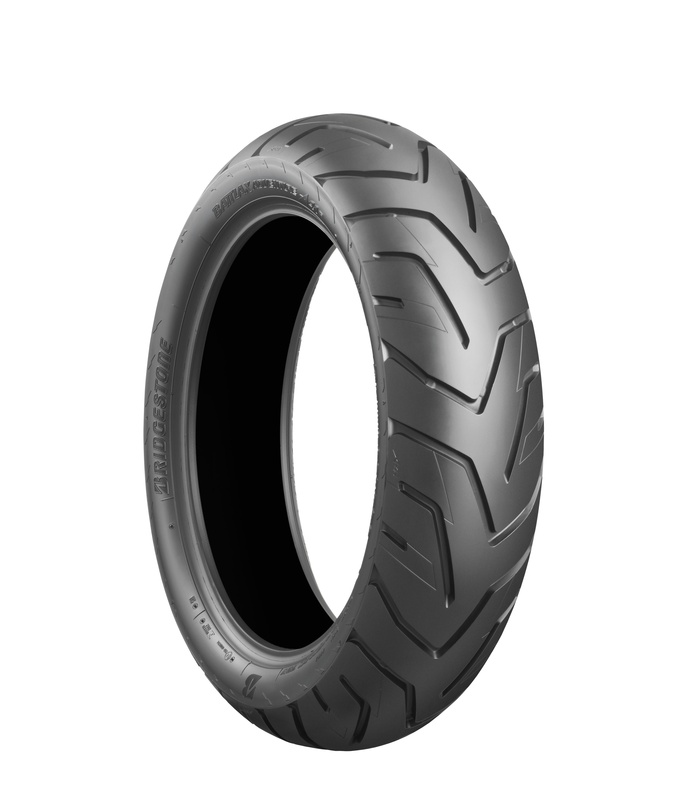 BRIDGESTONE A41RM 190/55R17 75V TL 10279