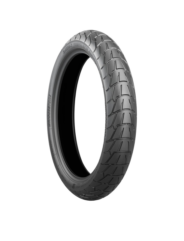 BRIDGESTONE AX41SF 120/70R17 58H TL 16617