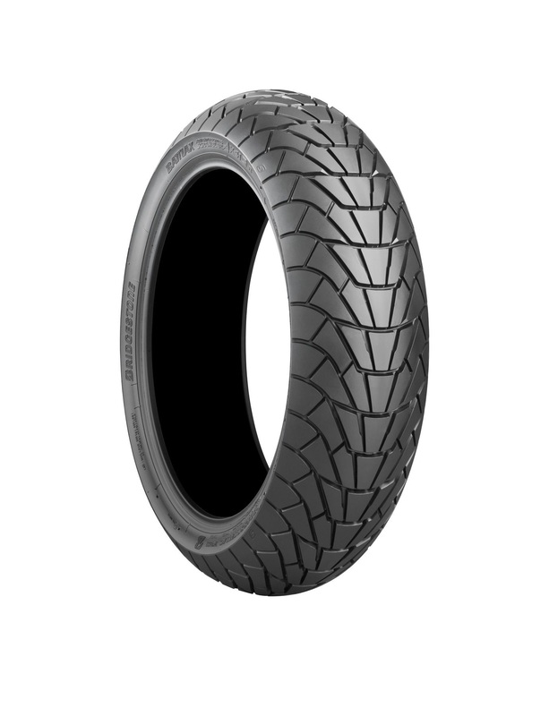 BRIDGESTONE AX41SR 160/60R17 69H TL 16620