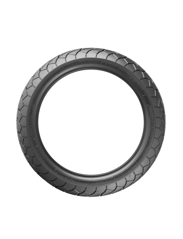 BRIDGESTONE AX41S R 130/80-17 65HTL 17383