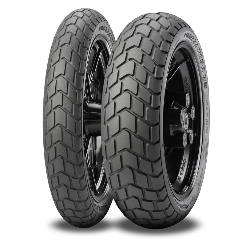 PIRELLI MT60 RS 180/55 ZR 17 M/C (73W) 2636100