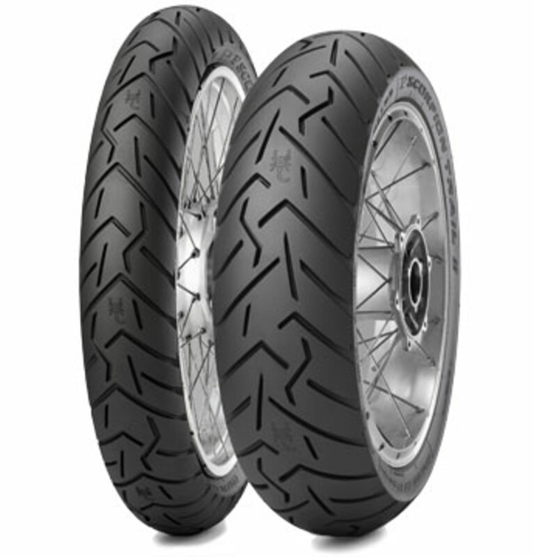PIRELLI SCORPION TRAIL II 170/60 R 17 2802900