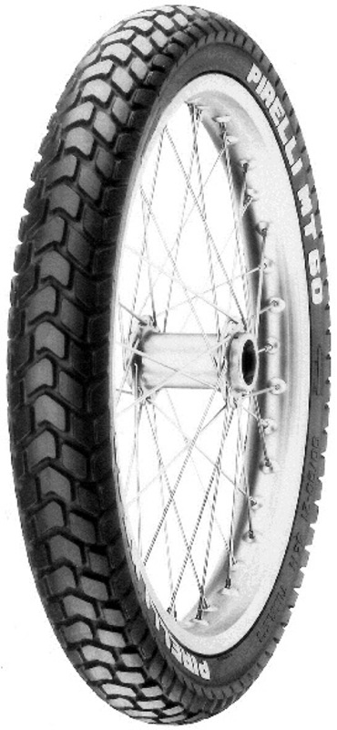 PIRELLI MT60 E 90/90 - 21 M/C 54H TL F 3617700