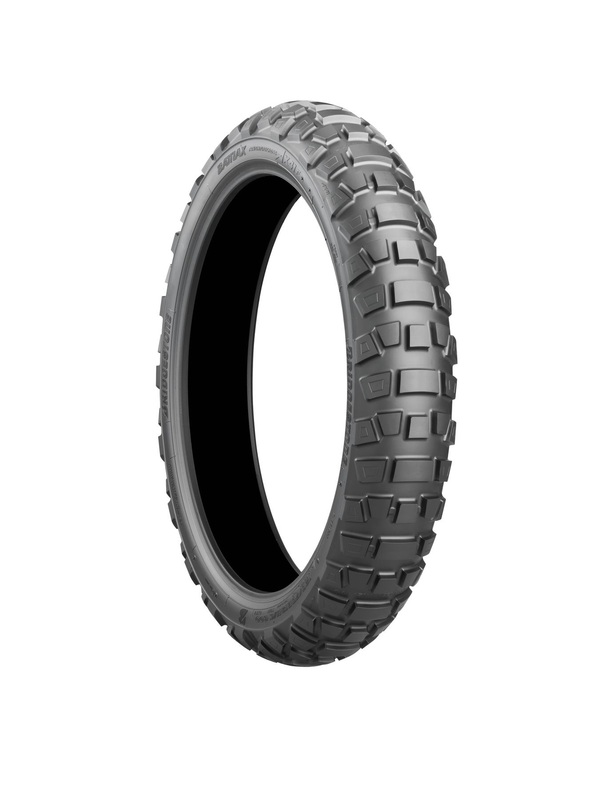 BRIDGESTONE AX41F 110/80B19 57Q TL 16624