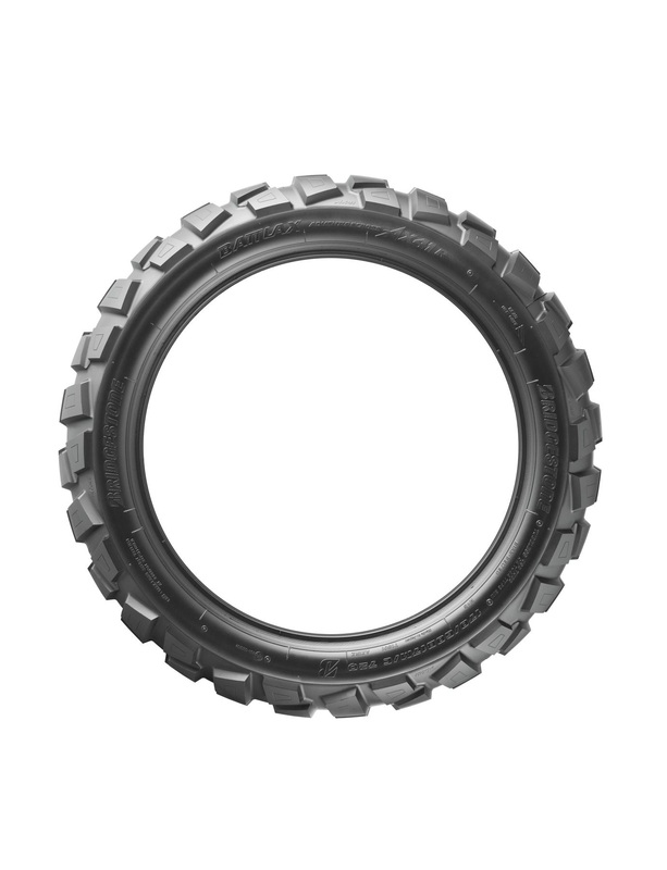 BRIDGESTONE AX41 R 4.00-18 64PTL 17380