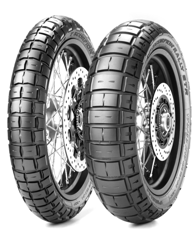 PIRELLI SCORPION RALLY STR 170/60 R 17 2803700