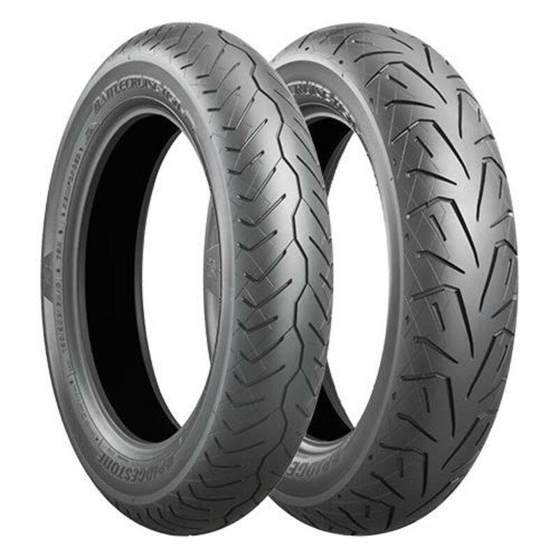 BRIDGESTONE H50F 120/70ZR19 (60W) TL 10575