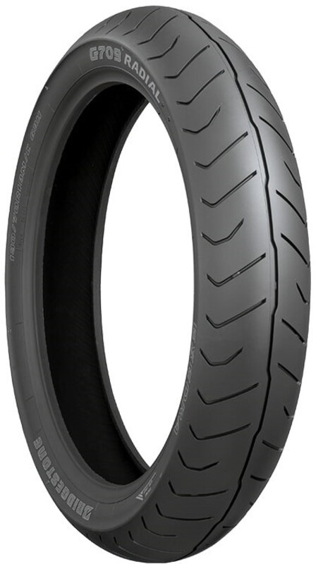 BRIDGESTONE G709 130/70R18 63H GL1800 77270