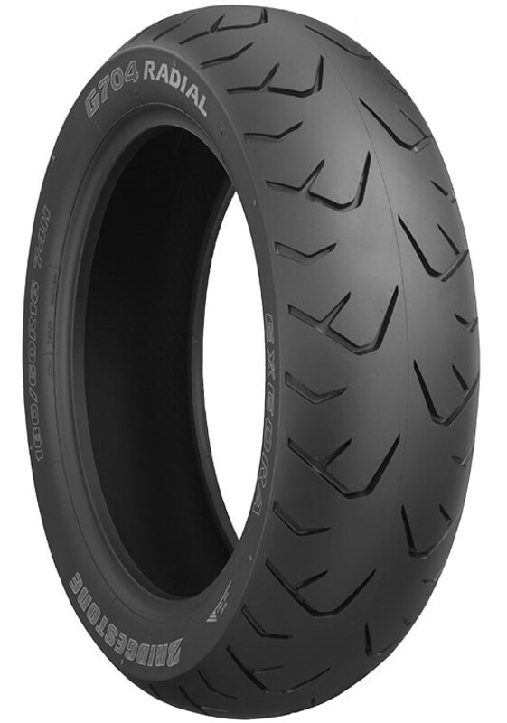 BRIDGESTONE G704 R 180/60R16 74H TL GL1800 79137