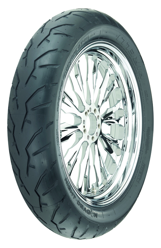 PIRELLI NIGHT DRAGON 130/70 R 18 M/C 6 2211300