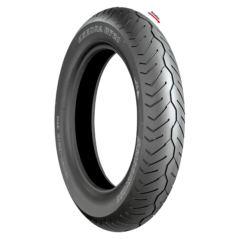 BRIDGESTONE G721G 120/70-21 62H TL 7323