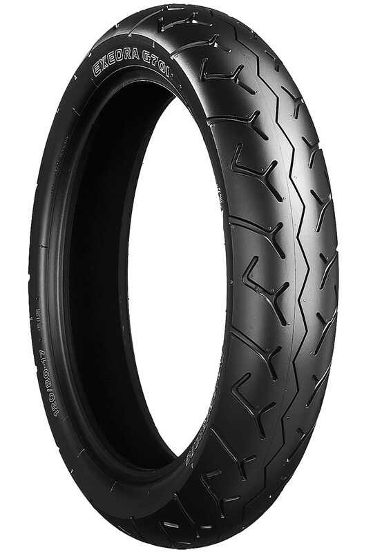 BRIDGESTONE G702 RFD 160/80-16 80H TL 76252