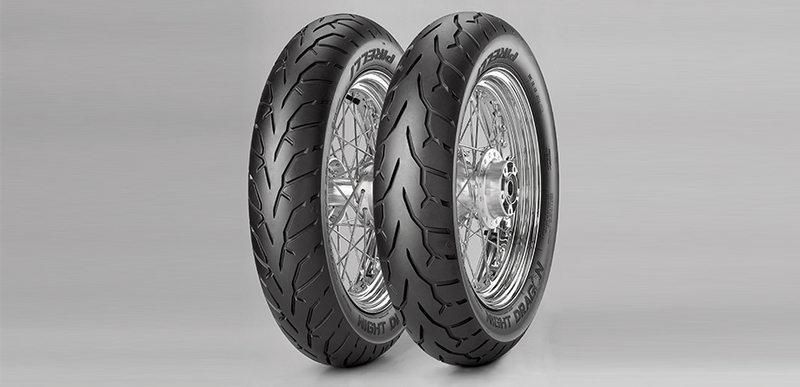 PIRELLI NIGHT DRAGON 130/60 B 19 M/C 6 2812100