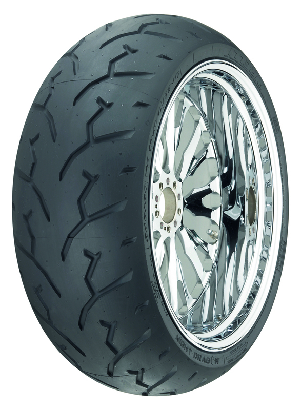PIRELLI NIGHT DRAGON GT 180/55 B 18 M/ 2812200