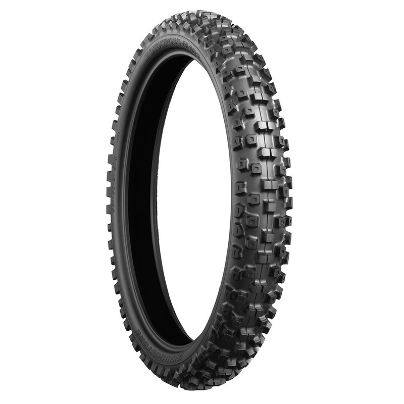BRIDGESTONE M403 60/100-14 30M TT NHS 1303