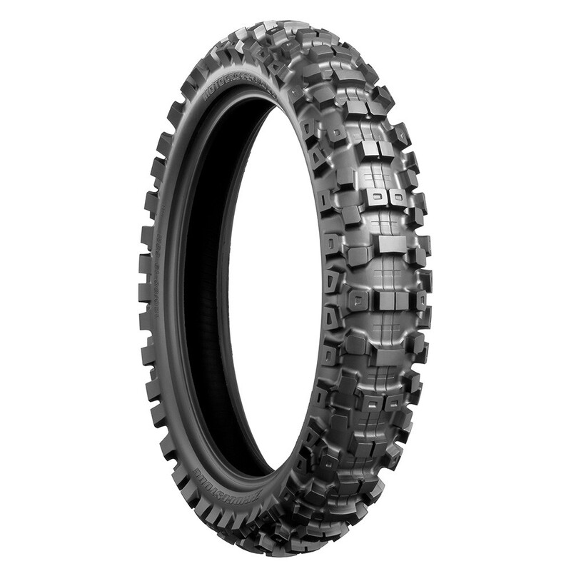 BRIDGESTONE M404 90/100-14 49M TT NHS 1310
