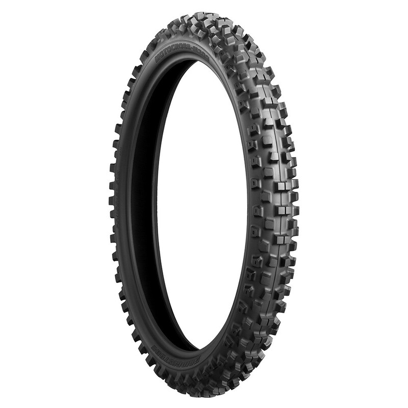 BRIDGESTONE M203 60/100-14 30M TT NHS 2155