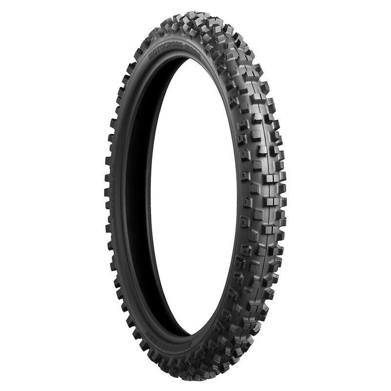 BRIDGESTONE M203 70/100-17 40M TT NHS 2156