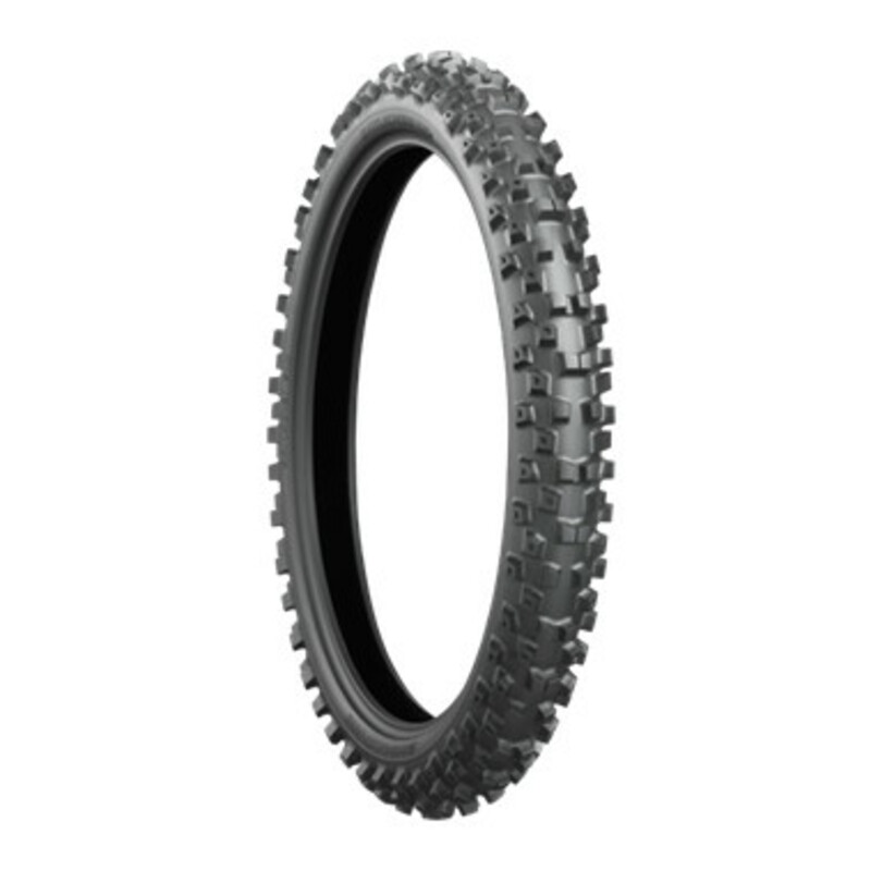 BRIDGESTONE X20 90/100-21 57M NHS TT 9790