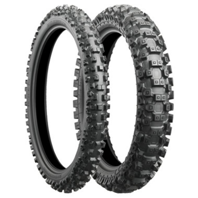 BRIDGESTONE X30 70/100-19 42M NHS TT 9792
