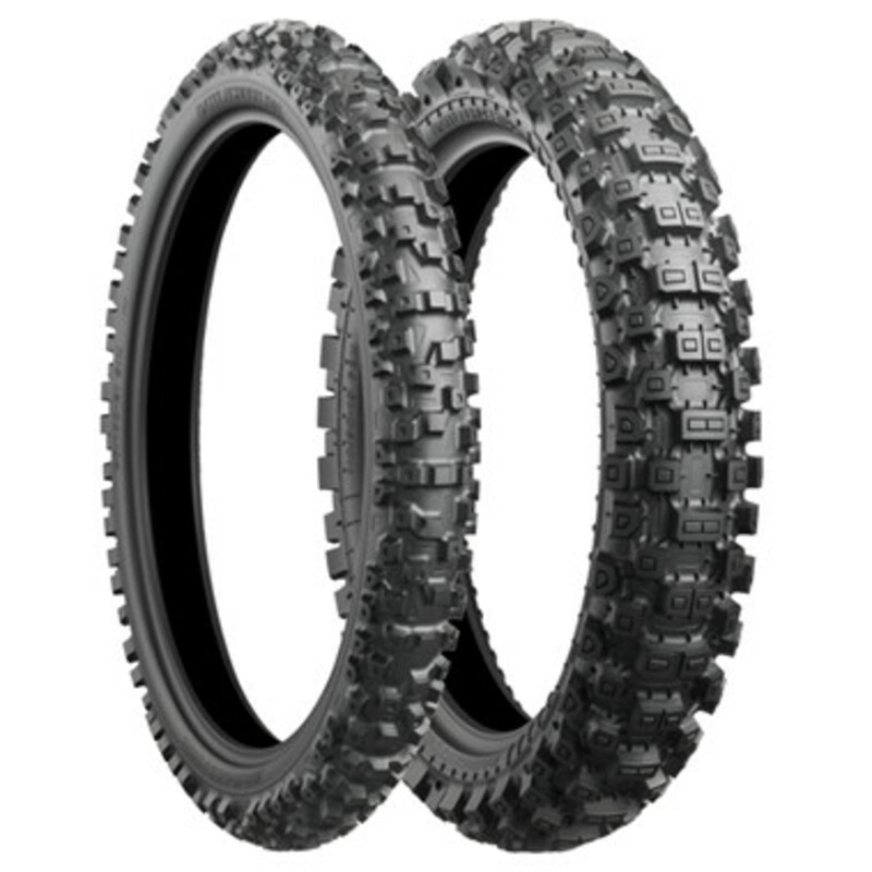 BRIDGESTONE X40 90/100-21 57M NHS TT 9795