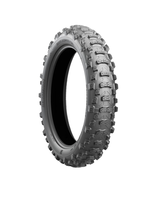 BRIDGESTONE E50 R EXT 140/80-18 70MTT FIM 17418