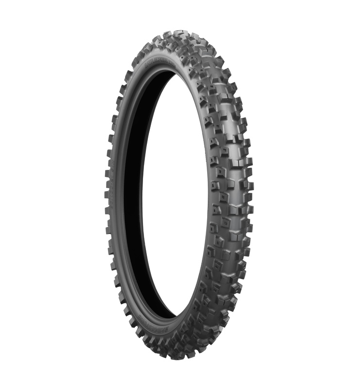BRIDGESTONE X20 70/100-19 42M TT NHS 18840