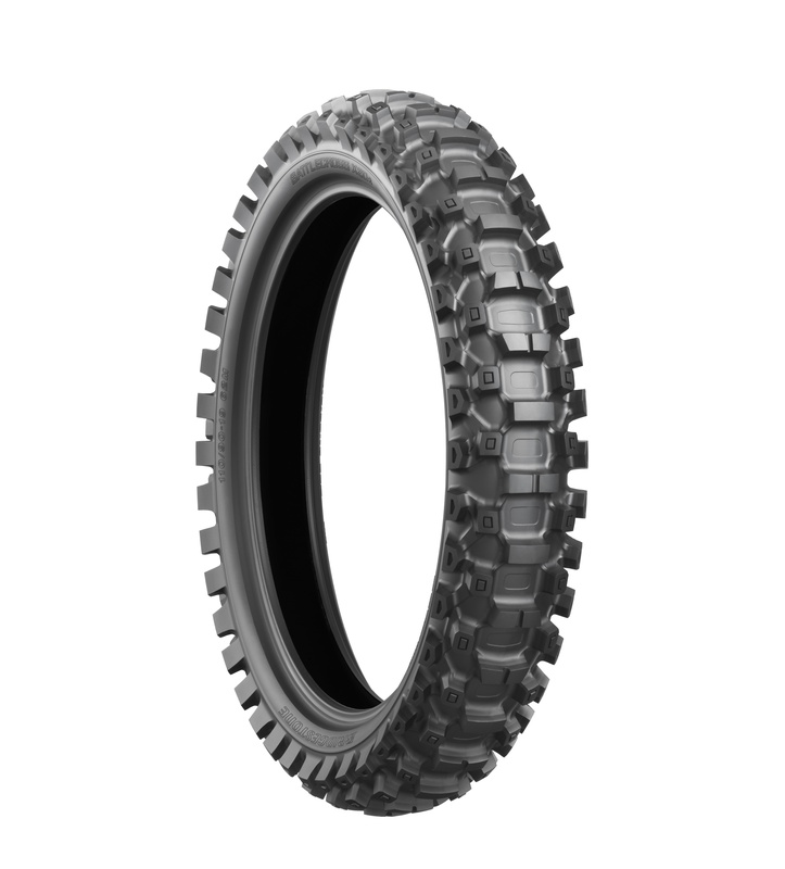 BRIDGESTONE X20 90/100-16 52M TT NHS 18841